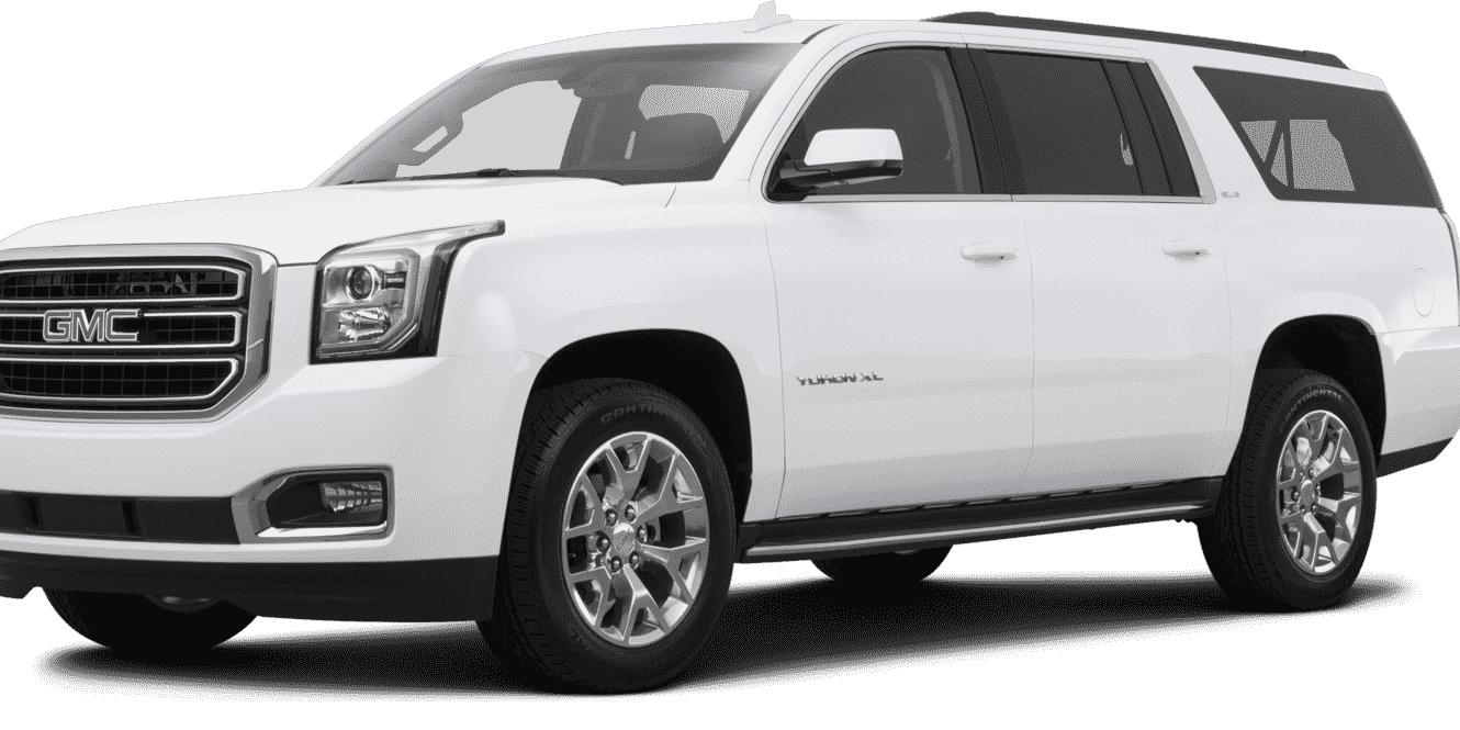 GMC YUKON XL 2017 1GKS1GKC9HR274279 image